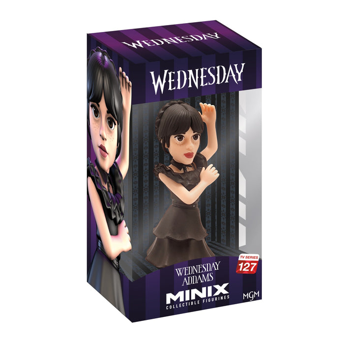 MINIX Wednesday Wednesday in Ball Dress
