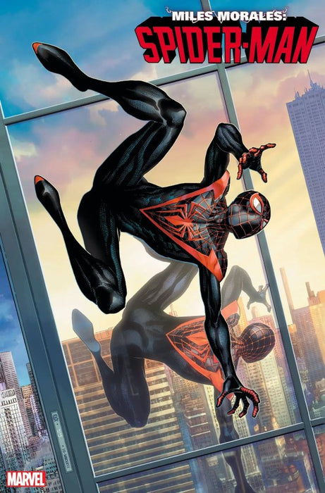 Miles Morales: Spider-Man, Vol. 2, #8 Jim Cheung Variant Comic