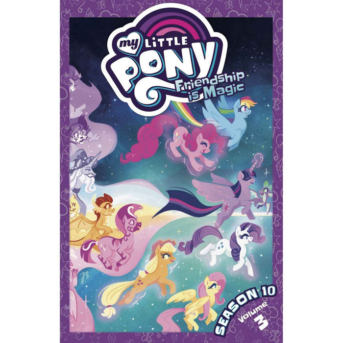 My Little Pony: Friendship is Magic Season 10, Vol. 3 Paperback