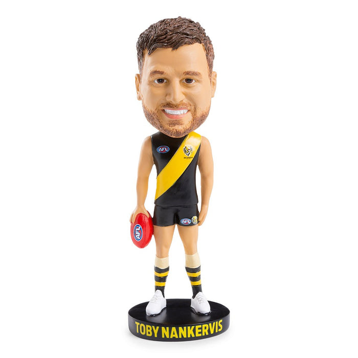Toby Nankervis, Captain Edition, Collectable Bobblehead
