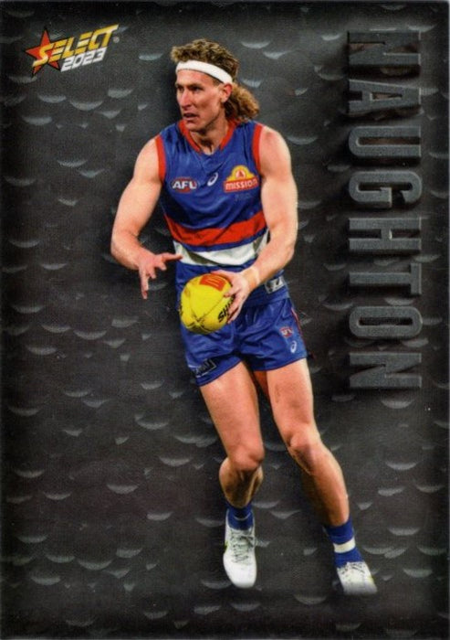 Aaron Naughton, Carbon, 2023 Select AFL Footy Stars