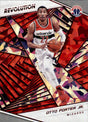 Otto Porter Jr, New Year Cracked Ice, 2018-19 Panini Revolution Basketball NBA