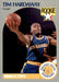 Tim Hardaway, RC, 1990-91 Hoops Basketball NBA