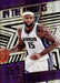 DeMarcus Cousins, By the Numbers, 2016-17 Panini Revolution Basketball