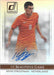 Kevin Strootman, The Beautiful Game Signature card, 2015 Donruss Soccer