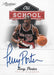 Terry Porter, Old School Signature, 2012-13 Panini NBA Prestige