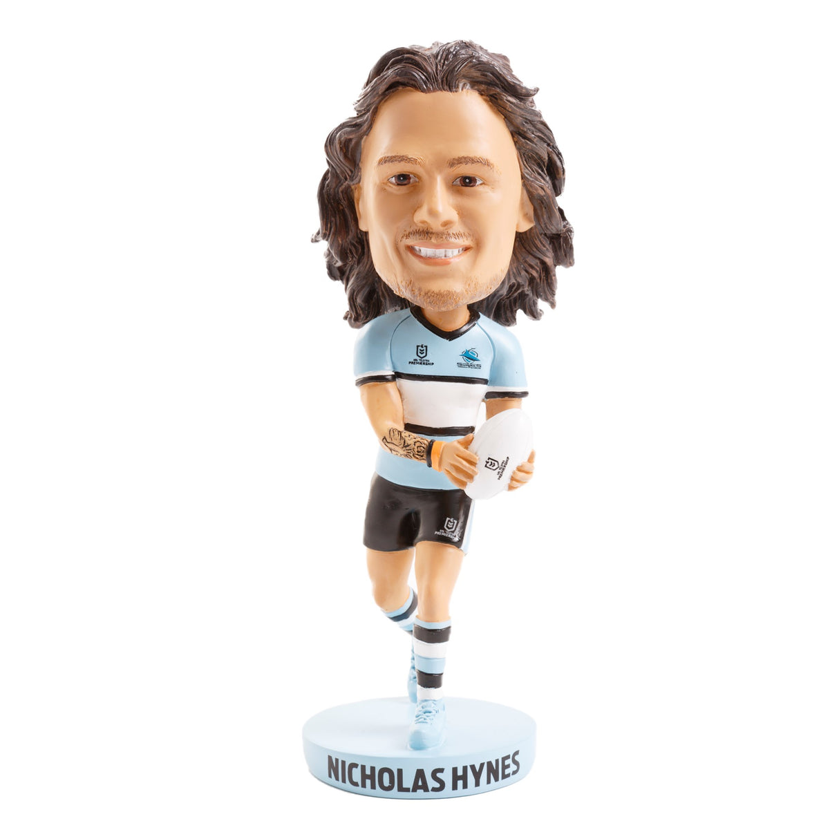 Nicholas Hynes Collectable Bobblehead