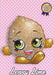 Lenny Lime, 2013 Moose Toys Shopkins Collector Card (NS)