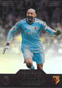 Heurelho Gomes, Terrace Hero, 2017-18 Topps EPL Premier League Gold