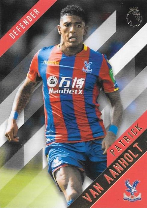 2017-18 Topps EPL Premier League Gold Common Soccer card - Pick Your Card