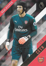 2017-18 Topps EPL Premier League Gold Common Soccer card - Pick Your Card