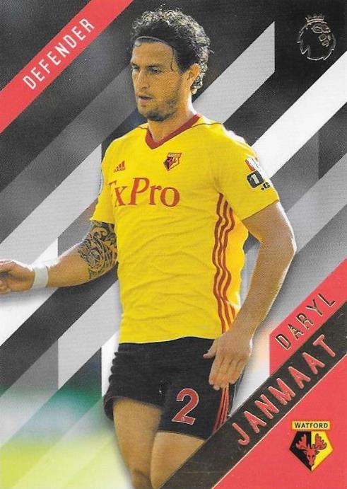 2017-18 Topps EPL Premier League Gold Common Soccer card - Pick Your Card