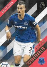 2017-18 Topps EPL Premier League Gold Common Soccer card - Pick Your Card