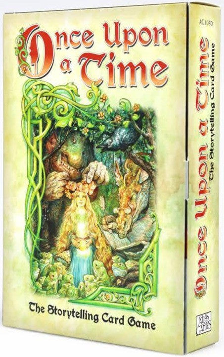 Once Upon a Time 3rd Edition Game