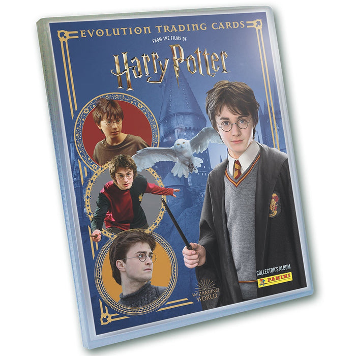 Harry Potter Evolution - Panini Trading Cards Starter Pack