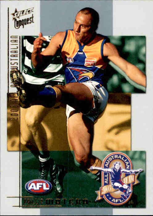 Phillip Matera, All Australian, 2004 Select AFL Conquest