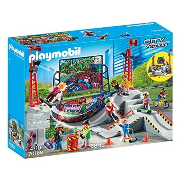 Playmobil 70168- Skate Park