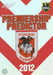 St George Dragons, Premiership Predictor, 2012 Select NRL Dynasty