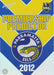 Parramatta Eels, Premiership Predictor, 2012 Select NRL Dynasty