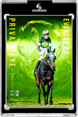 Private Eye X Nash Rawiller, Signature Black Edition, Sideline Series