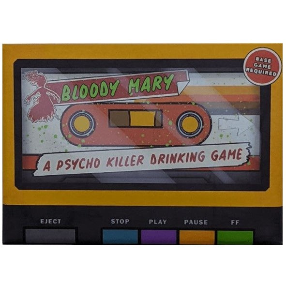 Psycho Killer Bloody Mary Expansion