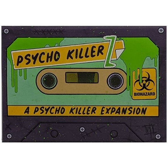 Psycho Killer Z Expansion