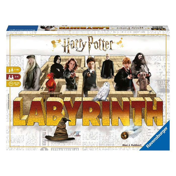 Ravensburger - Harry Potter Labyrinth Game