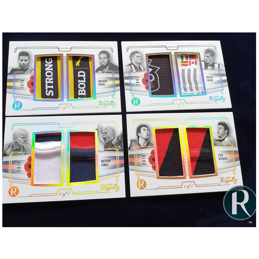 2022 REGAL ROYALTY TRIBUTE SERIES - SINGLE PACK