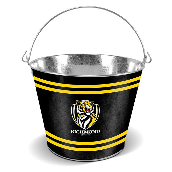 Richmond Tigers Ice Bucket with Handle
