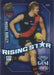 Michael Hurley, Rising Star Gem, 2011 Select AFL Champions
