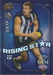 Ben Reid, Rising Star Gem, 2011 Select AFL Champions