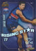 Jarrad Grant, Rising Star Gem, 2011 Select AFL Champions