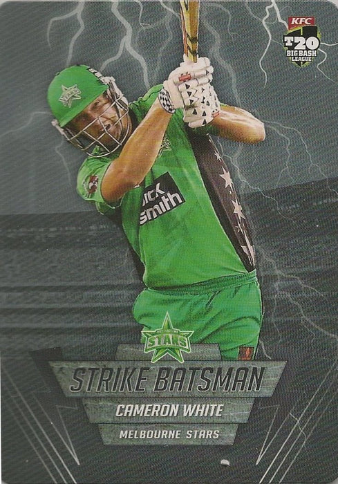 Cameron White, Strike Batsman, 2014-15 Tap'n'play CA BBL 04 Cricket