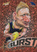 Rory Laird, Starburst Caricatures, 2016 Select AFL Stars