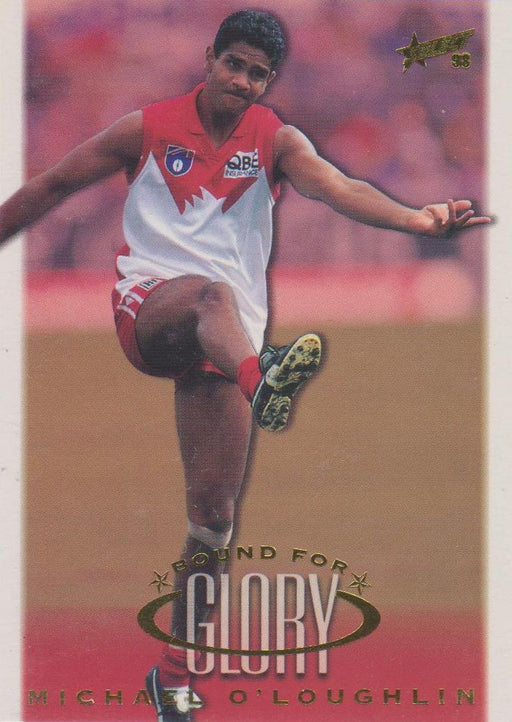 Michael O'Loughlin, Bound for Glory, 1998 Select AFL
