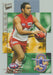 Adam Goodes, All Australian, 2004 Select AFL Conquest