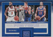 Hardaway Jr, Porzingis, Noah, Factions, 2017-18 Panini Status Basketball NBA