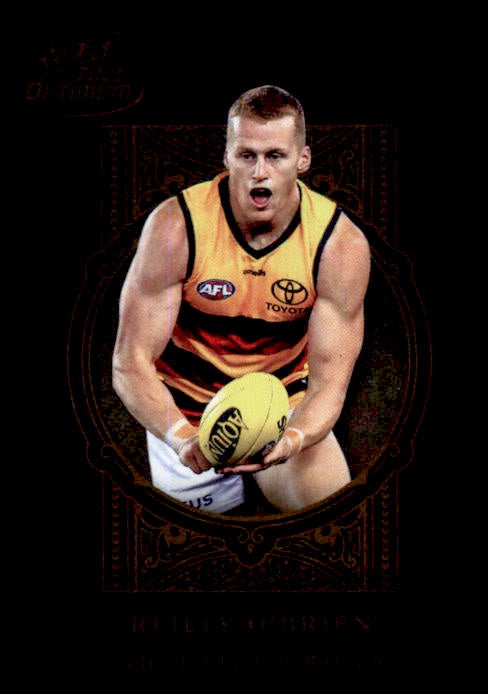 Reilly O'Brien, Optimum + Plus, 2021 Select AFL Optimum