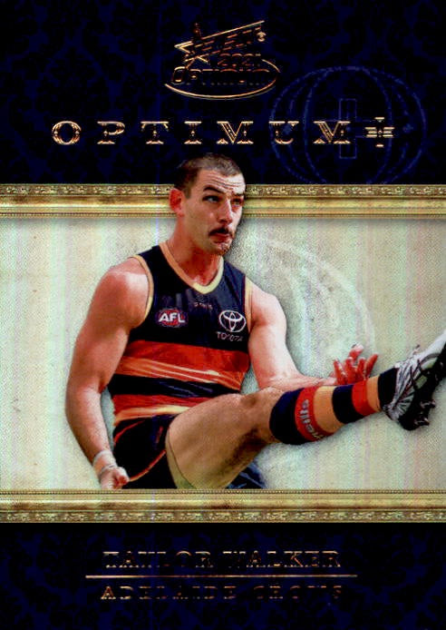 Taylor Walker, Optimum + Plus Parallel, 2021 Select AFL Optimum