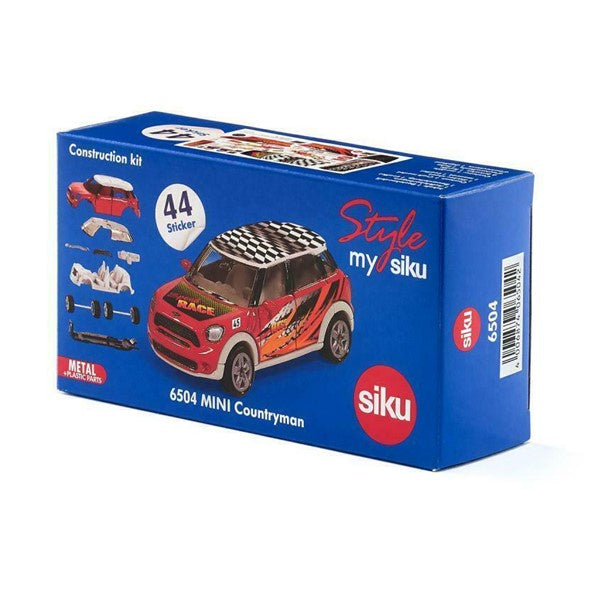 Siku - My Style, Mini Contryman Construction Kit
