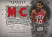 Maurice Cheeks, Stiches in Time, 2007-08 UD Chronology NBA