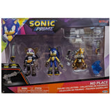 Sonic Prime 2.5" Figures Multipack - No Place