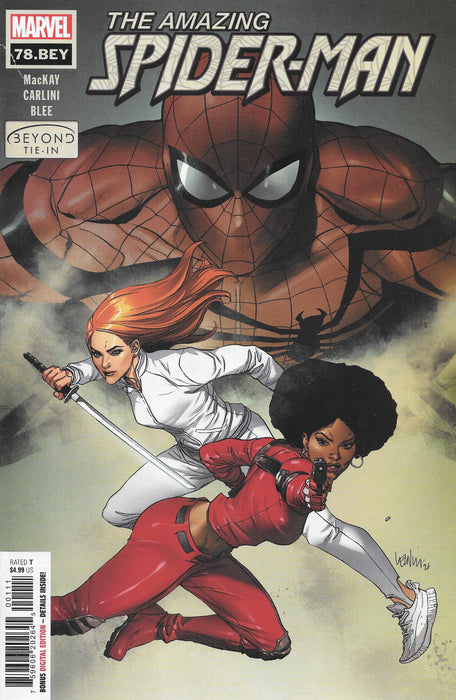 The Amazing Spider-man #78.BEY Comic