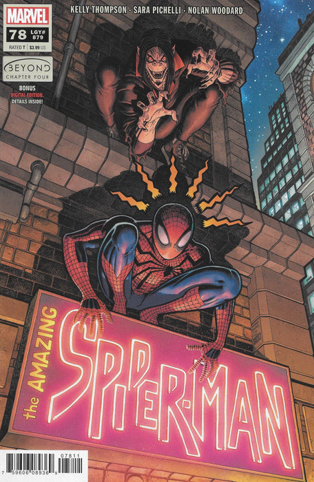 The Amazing Spider-man #78 Comic