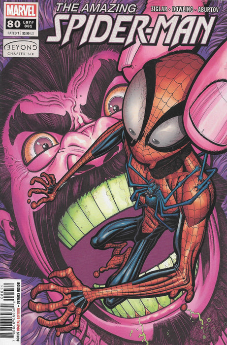 The Amazing Spider-man #80 Comic