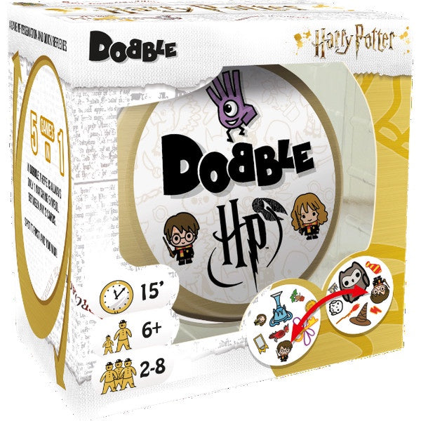 Spot It (Dobble) Harry Potter Game