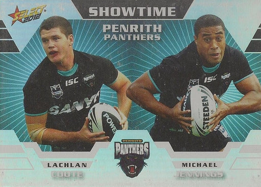 Coote & Jennings, Show Time, 2012 Select NRL Champions