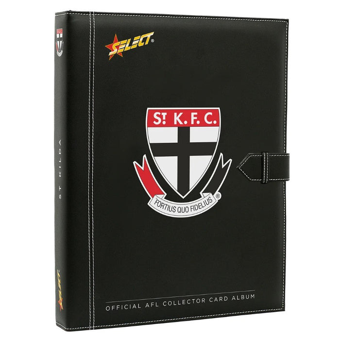 St Kilda Saints Club Logo Album