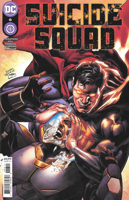 DC Suicide Squad #6 Comic