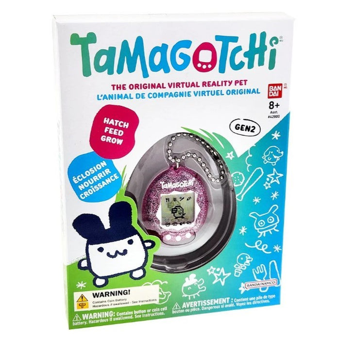 Tamagotchi Original - Pink Glitter